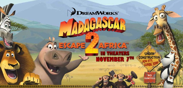 Madagascar: Escape 2 Africa