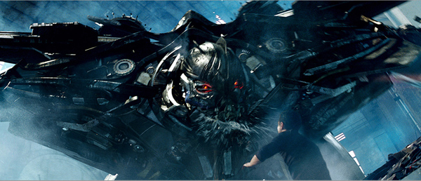 Transformers revenge of the fallen Optimus Prime