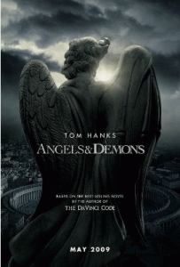 Angels and Demons - Dan Brown