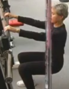 Squats - more difficult exercise than you think. Squats - more difficult exercise than you think.