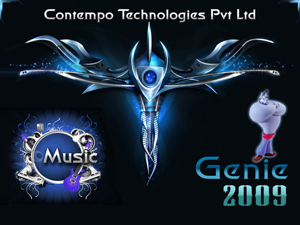 Search Engine Genie Annual day function - 2009
