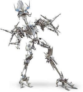 Frenzy Decepticon