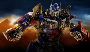 Optimus Prime