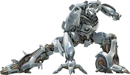 Transformers – Revenge of the fallen characters