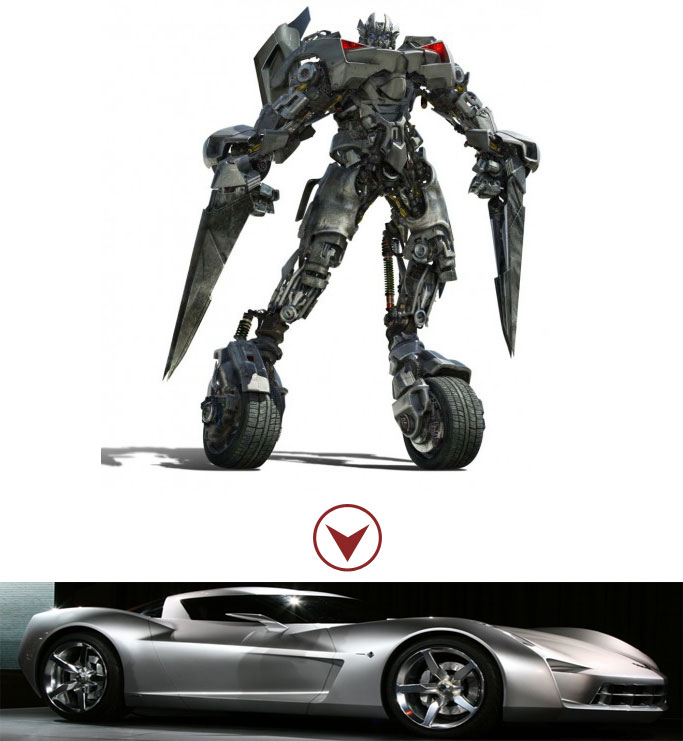 side swipe