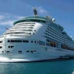 Explorer of the Seas - Frontier View