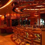 Explorer of the Seas - Aquarium bar