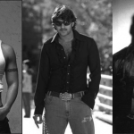 Celebrities I had crush on