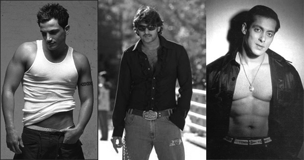 Celebrities I had crush on
