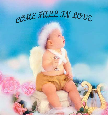 Fall in love with my playlist