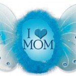 I love mom