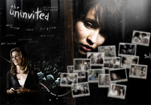 The Uninvited - Movie review