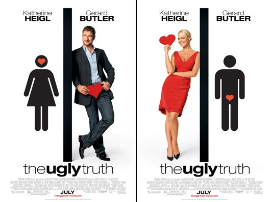 The ugly truth – Movie review