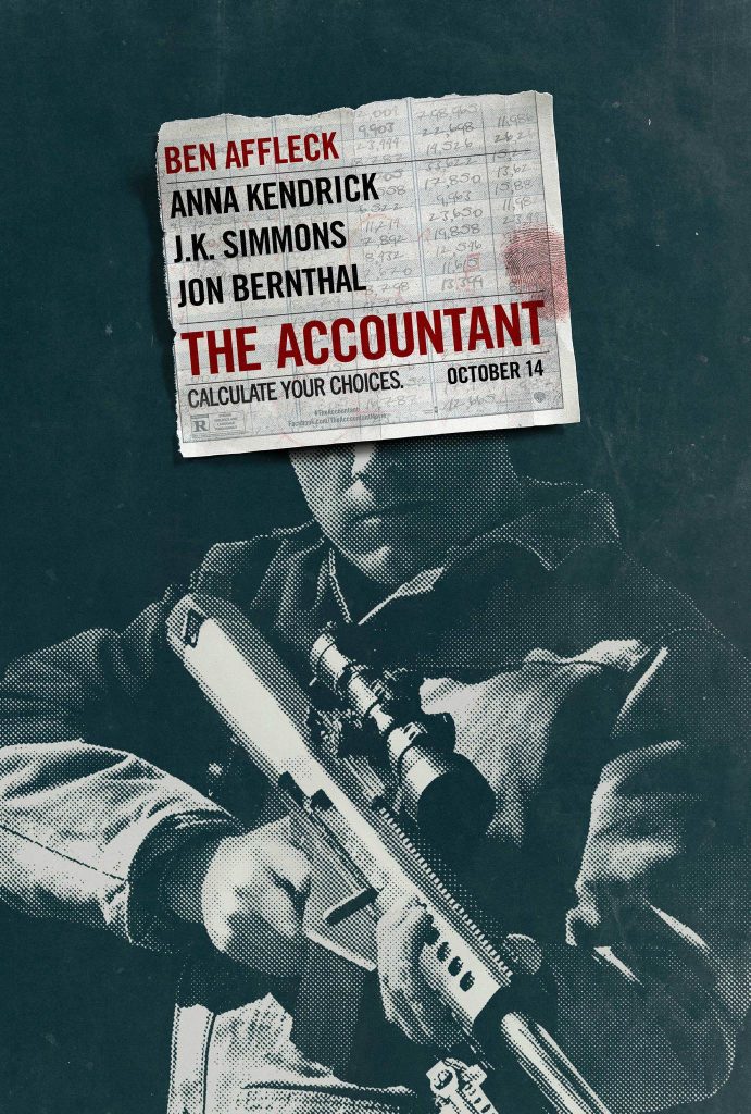 The Accountant Movie 